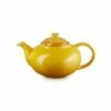Le Creuset Nectar Stoneware Classic Teapot -HARTS OF STUR Sales 70702136720000 Le Creuset Classic Teapot Nectar