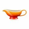 Le Creuset Volcanic Stoneware Gravy Boat 460ml -HARTS OF STUR Sales 71226460900000 Le Creuset 460ml Volcanic Gravy Boat