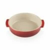 Le Creuset Cerise Stoneware 14cm Tapas Dish