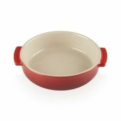 Le Creuset Cerise Stoneware 14cm Tapas Dish
