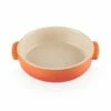 Le Creuset Volcanic Stoneware 14cm Tapas Dish -HARTS OF STUR Sales 72102140900001 Le Creuset 14cm Tapas Dish Volcanic