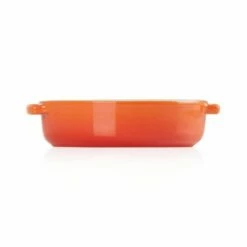 Le Creuset Volcanic Stoneware 14cm Tapas Dish -HARTS OF STUR Sales 72102140900001 Le Creuset 14cm Tapas Dish Volcanic 2