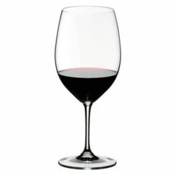 Riedel Vinum Cabernet / Merlot Wine Glass Eight Piece Set -HARTS OF STUR Sales 7416 0 Riedel Vinum Cabernet Merlot Wine Glass Set Of 8pc Set 1