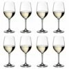Riedel Vinum Viognier / Chardonnay Wine Glass Eight Piece Set -HARTS OF STUR Sales 7416 05 Riedel Vinum Viognier Chardonnay Wine Glass Set Of 8pc Set