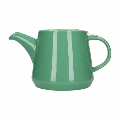 London Pottery HI-T Filter 2 Cup Teapot Green 3 London Pottery HI-T Filter 2 Cup Teapot Green