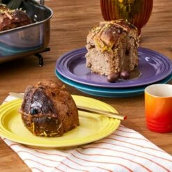 Le Creuset Rainbow Set Of 6 22cm Side Plates -HARTS OF STUR Sales 79285228359006 Le Creuset Rainbow 22cm Side Plates 6 Pack 4