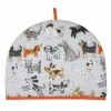 Ulster Weavers Dog Days Tea Cosy -HARTS OF STUR Sales 7DODA04 Ulster Weavers Tea Cosy Cotton Dog Days
