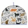 Ulster Weavers Feline Friends Tea Cosy -HARTS OF STUR Sales 7FEFR04 Ulster Weavers Tea Cosy Cotton Feline Friends