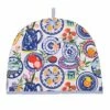 Ulster Weavers Mediterranean Plates Tea Cosy -HARTS OF STUR Sales 7MPL04 Ulster Weavers Mediterranean Plates Tea Cosy