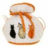 Ulster Weavers Cats In Waiting Muff Tea Cosy