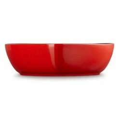 Le Creuset L'Amour Heart Collection Cerise 2.9L Heart Serving Bowl -HARTS OF STUR Sales 80172290600003 Le Creuset LAmour Heart Collection 30cm Heart Serving Bowl Cerise 2