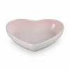 Le Creuset L'Amour Heart Collection Shell Pink 20cm Heart Bowl -HARTS OF STUR Sales 80172657770099 Le Creuset LAmour Heart Collection 23cm Heart Bowl Shell Pink