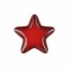 Le Creuset Cerise Stoneware 20cm Star Plate -HARTS OF STUR Sales 80246200600099 Le Creuset Cerise Stoneware Star Plate