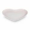 Le Creuset L'Amour Heart Collection Shell Pink 23cm Heart Plate -HARTS OF STUR Sales 80255237770099 Le Creuset LAmour Heart Collection 22cm Heart Plate Shell Pink