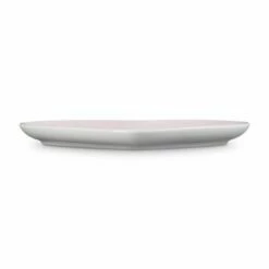 Le Creuset L'Amour Heart Collection Shell Pink 23cm Heart Plate -HARTS OF STUR Sales 80255237770099 Le Creuset LAmour Heart Collection 22cm Heart Plate Shell Pink 2