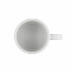 Le Creuset Stoneware Mug 350ml Christmas Tree Decal -HARTS OF STUR Sales 80302350104919 Le Creuset Stoneware Mug Christmas Tree 3