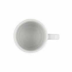 Le Creuset Stoneware Mug 350ml Santa Decal -HARTS OF STUR Sales 80302350105019 Le Creuset Stoneware Mug Santa 3