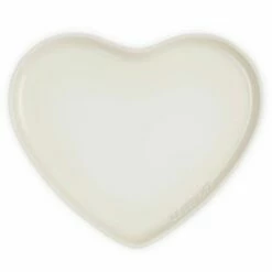Le Creuset L'Amour Heart Collection Meringue 32cm Heart Serving Platter 10 Le Creuset L'Amour Heart Collection Meringue 32cm Heart Serving Platter -HARTS OF STUR Sales 80616327160003 Le Creuset LAmour Heart Collection 32cm Heart Serving Platter Meringue 3