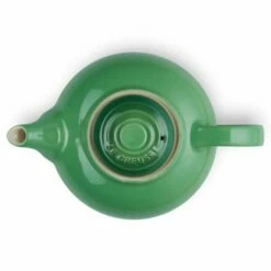 Le Creuset Bamboo Stoneware Classic Teapot -HARTS OF STUR Sales 80702134080003 Le Creuset Bamboo Classic Teapot 3