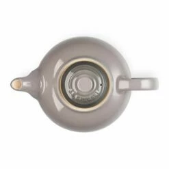 Le Creuset Flint Stoneware Classic Teapot -HARTS OF STUR Sales 80702134440003 Le Creuset Flint Stoneware Classic Teapot 3