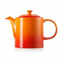Le Creuset Volcanic Stoneware Grand Teapot -HARTS OF STUR Sales 80703130900003 Le Creuset Volcanic Stoneware Grand Teapot 2