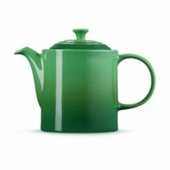 Le Creuset Bamboo Stoneware Grand Teapot -HARTS OF STUR Sales 80703134080003 Le Creuset Bamboo Stoneware Grand Teapot 2