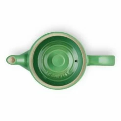 Le Creuset Bamboo Stoneware Grand Teapot -HARTS OF STUR Sales 80703134080003 Le Creuset Bamboo Stoneware Grand Teapot 3