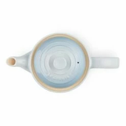 Le Creuset Coastal Blue Stoneware Grand Teapot 10 Le Creuset Coastal Blue Stoneware Grand Teapot -HARTS OF STUR Sales 80703134200003 Le Creuset Coastal Blue Stoneware Grand Teapot 3