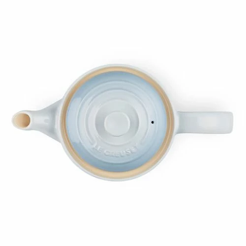 Le Creuset Coastal Blue Stoneware Grand Teapot 6 Le Creuset Coastal Blue Stoneware Grand Teapot - Image 4