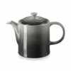 Le Creuset Flint Stoneware Grand Teapot -HARTS OF STUR Sales 80703134440003 Le Creuset Flint Stoneware Grand Teapot