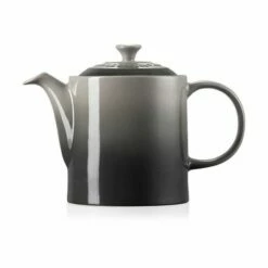 Le Creuset Flint Stoneware Grand Teapot -HARTS OF STUR Sales 80703134440003 Le Creuset Flint Stoneware Grand Teapot 2