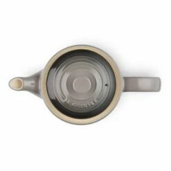 Le Creuset Flint Stoneware Grand Teapot -HARTS OF STUR Sales 80703134440003 Le Creuset Flint Stoneware Grand Teapot 3