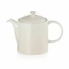 Le Creuset Meringue Stoneware Grand Teapot -HARTS OF STUR Sales 80703137160003 Le Creuset Meringue Stoneware Grand Teapot