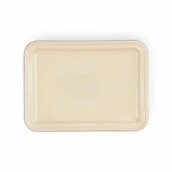 Le Creuset Cerise Stoneware Butter Dish -HARTS OF STUR Sales 80837170600003 Le Creuset Cerise Stoneware Butter Dish 3