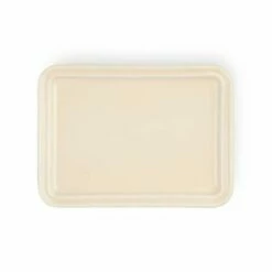 Le Creuset Volcanic Stoneware Butter Dish -HARTS OF STUR Sales 80837170900003 Le Creuset Volcanic Stoneware Butter Dish 3