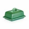 Le Creuset Bamboo Stoneware Butter Dish -HARTS OF STUR Sales 80837174080003 Le Creuset Bamboo Stoneware Butter Dish