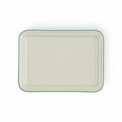 Le Creuset Bamboo Stoneware Butter Dish -HARTS OF STUR Sales 80837174080003 Le Creuset Bamboo Stoneware Butter Dish 4