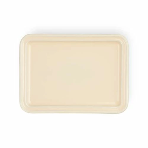 Le Creuset Coastal Blue Stoneware Butter Dish 6 Le Creuset Coastal Blue Stoneware Butter Dish - Image 4