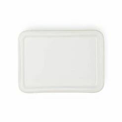 Le Creuset Meringue Stoneware Butter Dish -HARTS OF STUR Sales 80837177160003 Le Creuset Meringue Stoneware Butter Dish 3