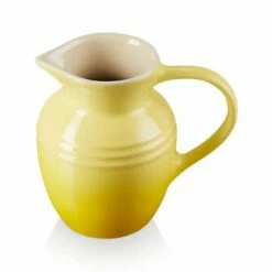 Le Creuset Soleil Stoneware Breakfast Jug -HARTS OF STUR Sales 80903064030005 Le Creuset Soleil Stoneware Breakfast Jug 1