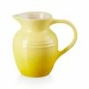 Le Creuset Soleil Stoneware Breakfast Jug -HARTS OF STUR Sales 80903064030005 Le Creuset Soleil Stoneware Breakfast Jug