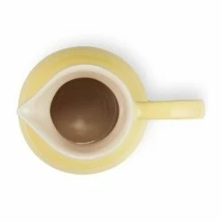 Le Creuset Soleil Stoneware Breakfast Jug -HARTS OF STUR Sales 80903064030005 Le Creuset Soleil Stoneware Breakfast Jug 3