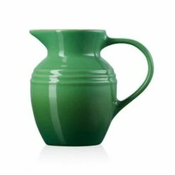 Le Creuset Bamboo Stoneware Breakfast Jug -HARTS OF STUR Sales 80903064080005 Le Creuset Bamboo Stoneware Breakfast Jug 2