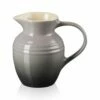 Le Creuset Flint Stoneware Breakfast Jug -HARTS OF STUR Sales 80903064440005 Le Creuset Flint Stoneware Breakfast Jug