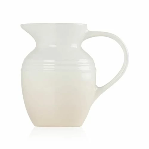 Le Creuset Meringue Stoneware Breakfast Jug 5 Le Creuset Meringue Stoneware Breakfast Jug - Image 3