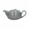 London Pottery Pebble Filter 2 Cup Teapot Gloss Grey -HARTS OF STUR Sales 82009 London Pottery Pebble Filter 2 Cup Teapot Gloss Grey