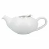 London Pottery Pebble Filter 4 Cup Teapot Matt White -HARTS OF STUR Sales 84101 London Pottery Pebble Filter 4 Cup Teapot Matt White