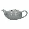 London Pottery Pebble Filter 4 Cup Teapot Gloss Grey -HARTS OF STUR Sales 84109 London Pottery Pebble Filter 4 Cup Teapot Gloss Grey