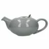 London Pottery Pebble Filter 4 Cup Teapot Light Grey -HARTS OF STUR Sales 84110 London Pottery Pebble Filter 4 Cup Teapot Light Grey
