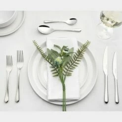 Grunwerg Gliss 84 Piece Boxed Cutlery Set -HARTS OF STUR Sales 84BXGLS Grunwerg Gliss 84 Piece Boxed Cutlery Set 2